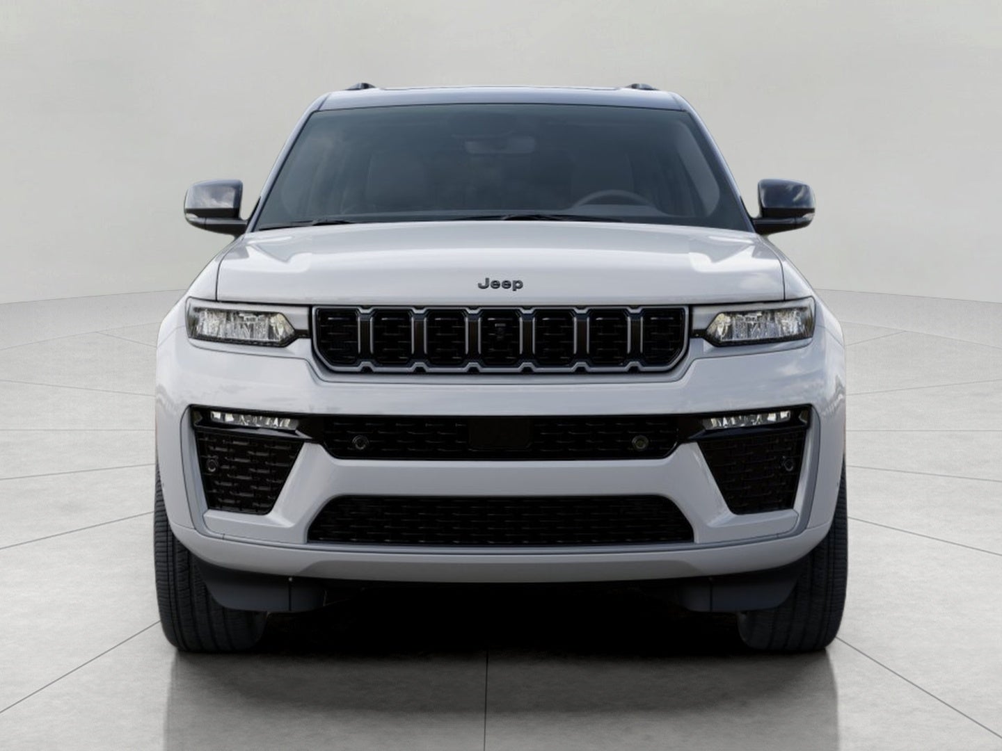 2026 Jeep Grand Cherokee GRAND CHEROKEE L SUMMIT 4X4