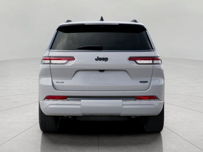 2026 Jeep Grand Cherokee GRAND CHEROKEE L SUMMIT 4X4