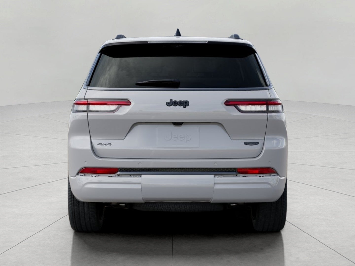 2026 Jeep Grand Cherokee GRAND CHEROKEE L SUMMIT 4X4