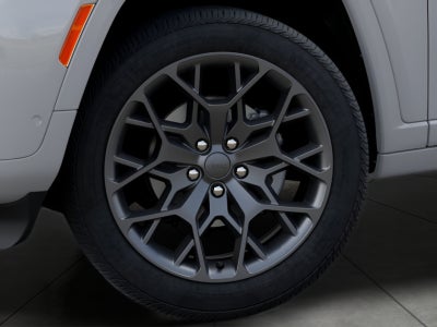 2026 Jeep Grand Cherokee GRAND CHEROKEE L SUMMIT 4X4