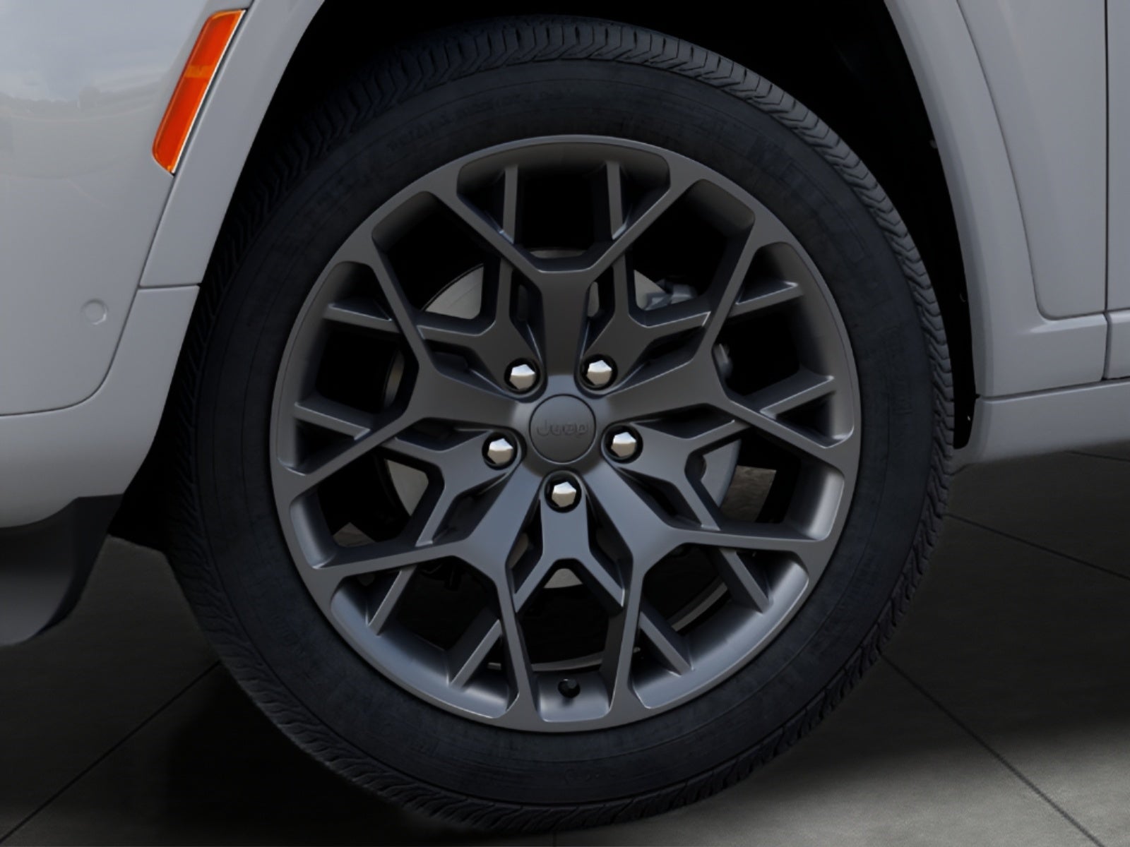 2026 Jeep Grand Cherokee GRAND CHEROKEE L SUMMIT 4X4