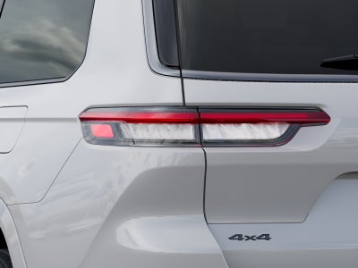 2026 Jeep Grand Cherokee GRAND CHEROKEE L SUMMIT 4X4