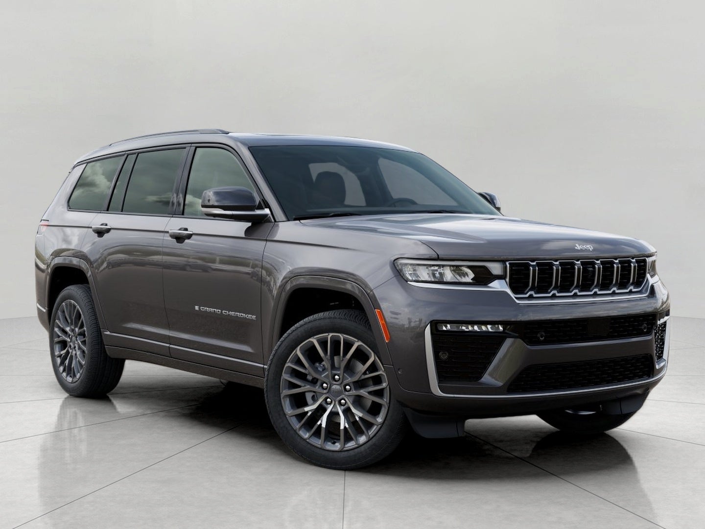 2026 Jeep Grand Cherokee GRAND CHEROKEE L SUMMIT 4X4
