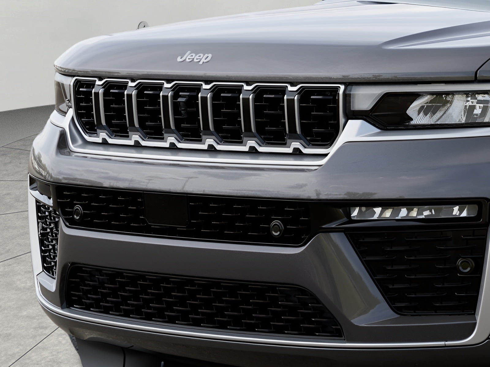 2026 Jeep Grand Cherokee GRAND CHEROKEE L SUMMIT 4X4