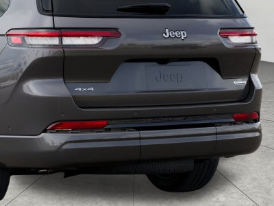 2026 Jeep Grand Cherokee GRAND CHEROKEE L SUMMIT 4X4