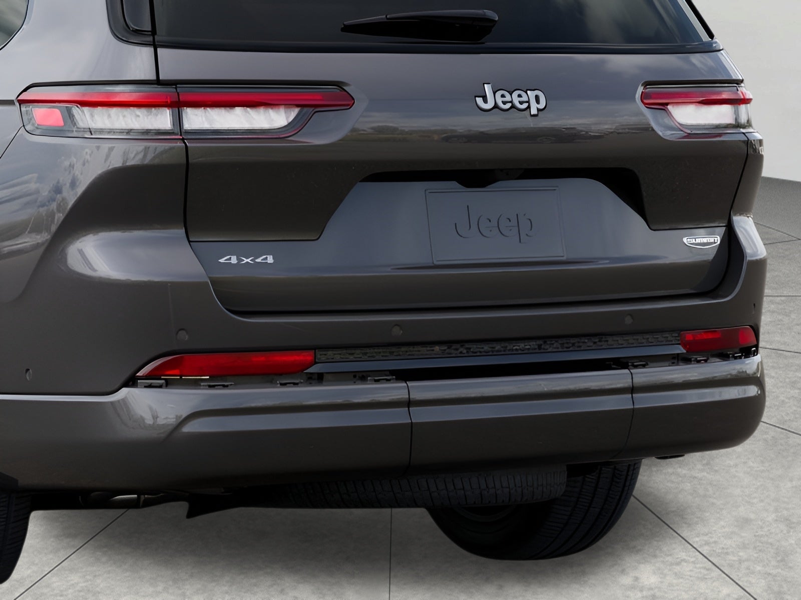 2026 Jeep Grand Cherokee GRAND CHEROKEE L SUMMIT 4X4