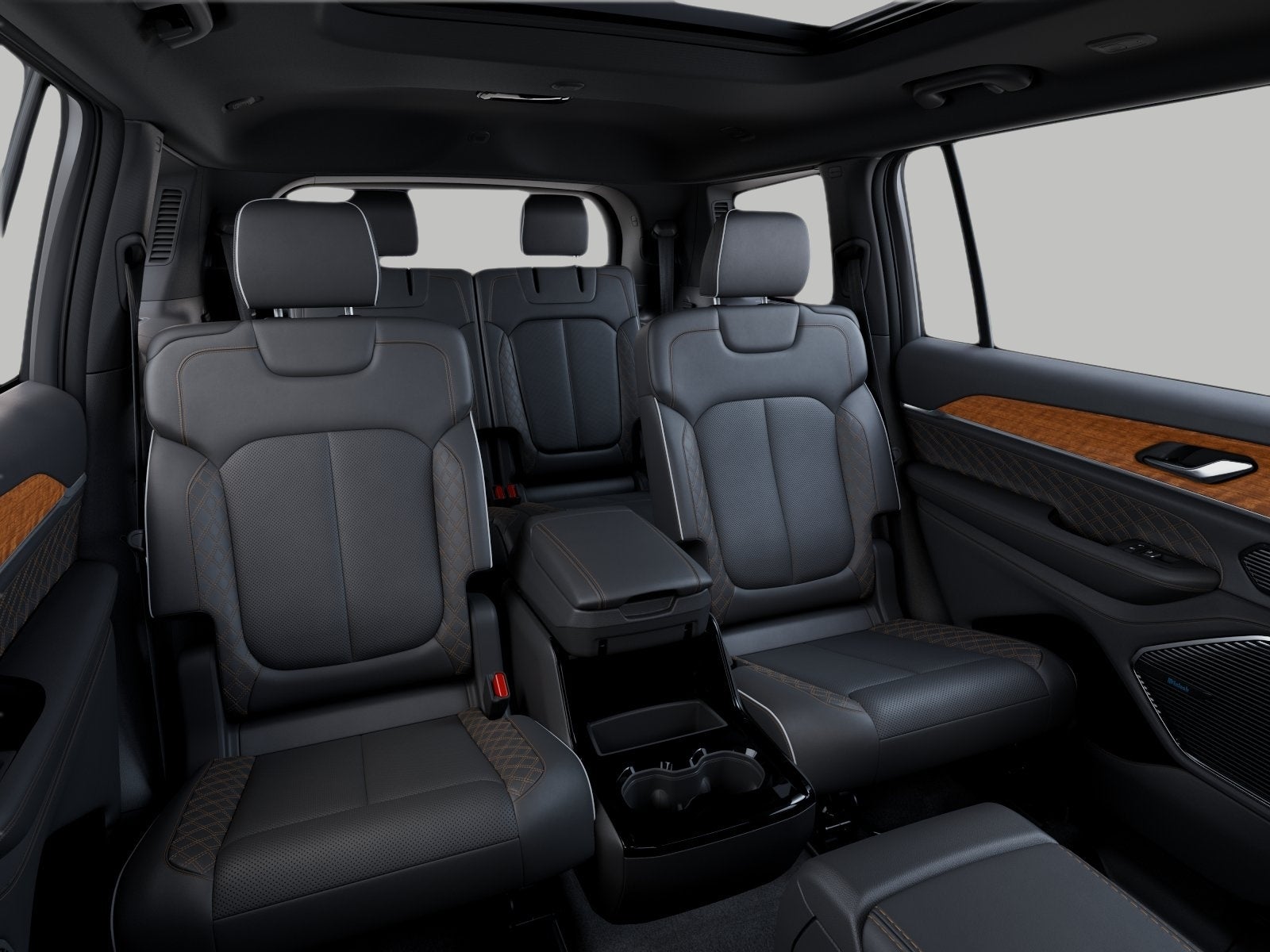 2026 Jeep Grand Cherokee GRAND CHEROKEE L SUMMIT 4X4