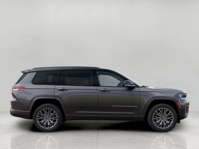 2026 Jeep Grand Cherokee GRAND CHEROKEE L SUMMIT 4X4
