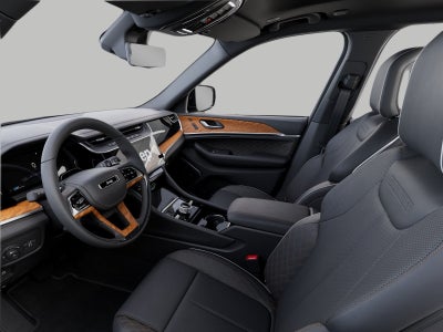 2026 Jeep Grand Cherokee GRAND CHEROKEE L SUMMIT 4X4