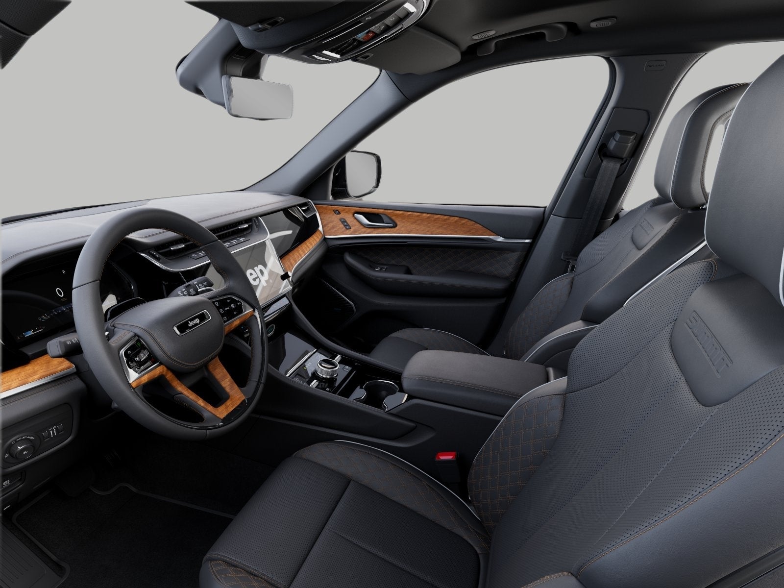 2026 Jeep Grand Cherokee GRAND CHEROKEE L SUMMIT 4X4