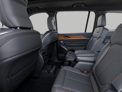 2026 Jeep Grand Cherokee GRAND CHEROKEE L SUMMIT 4X4