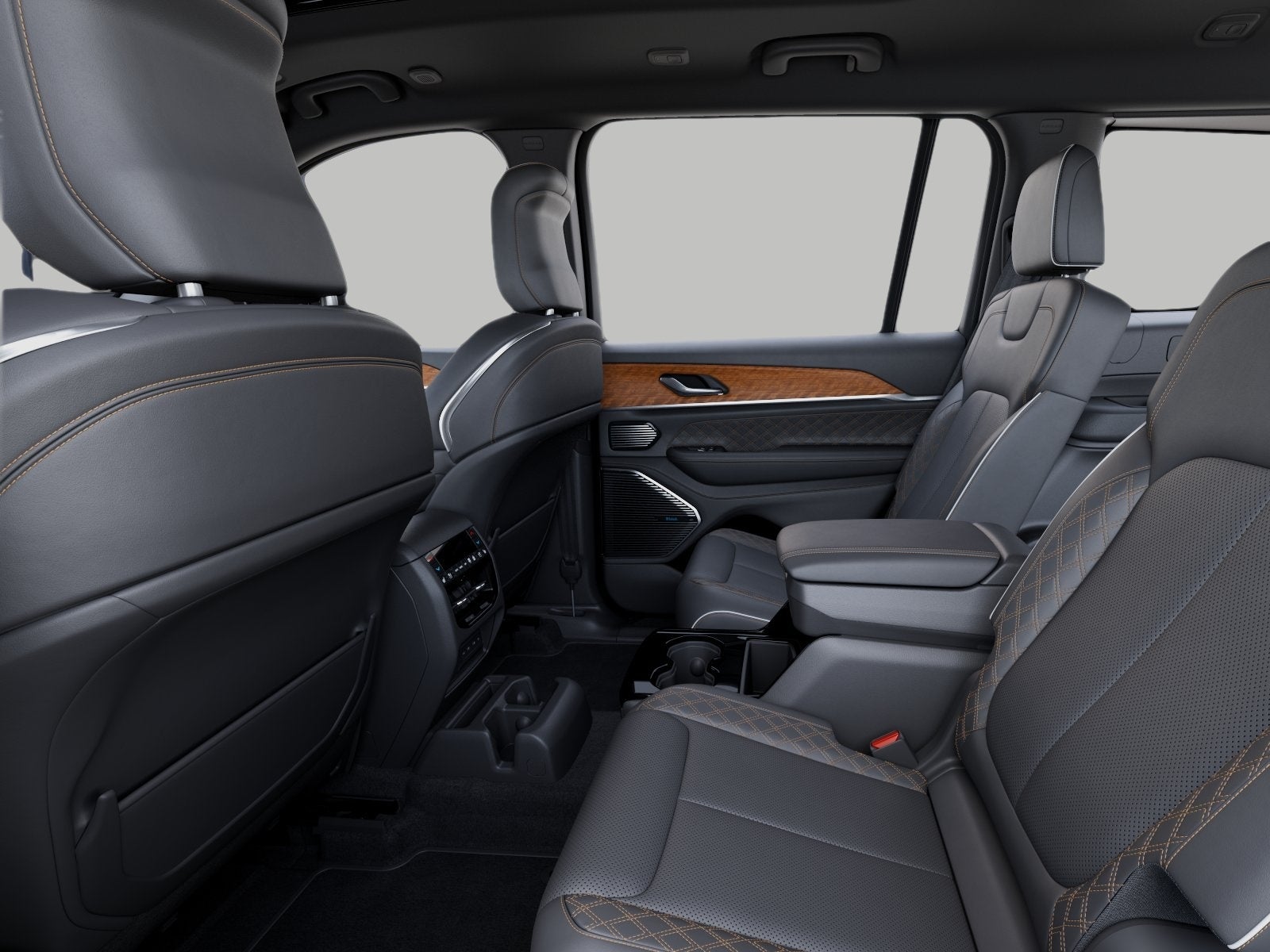 2026 Jeep Grand Cherokee GRAND CHEROKEE L SUMMIT 4X4