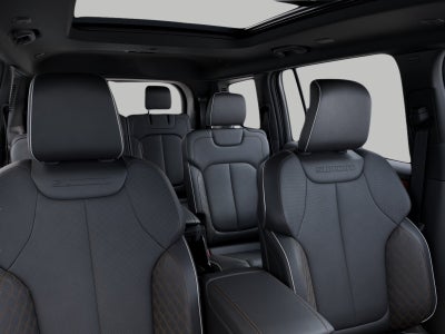 2026 Jeep Grand Cherokee GRAND CHEROKEE L SUMMIT 4X4