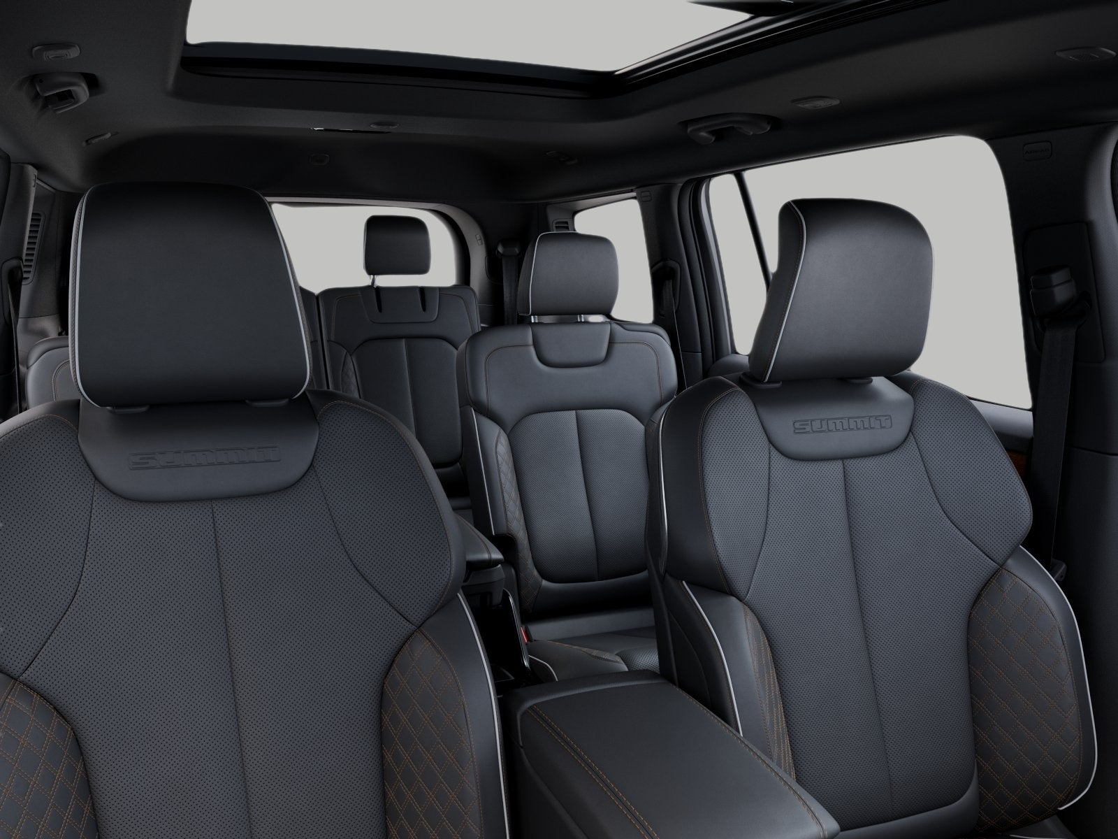 2026 Jeep Grand Cherokee GRAND CHEROKEE L SUMMIT 4X4
