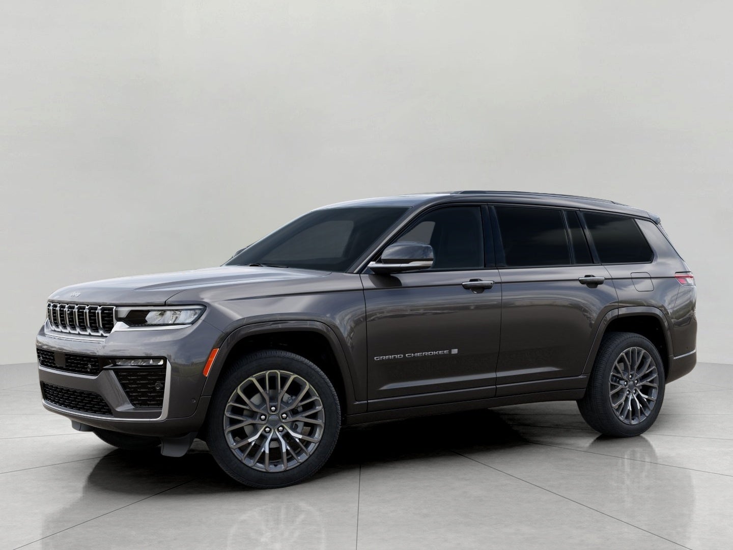2026 Jeep Grand Cherokee GRAND CHEROKEE L SUMMIT 4X4