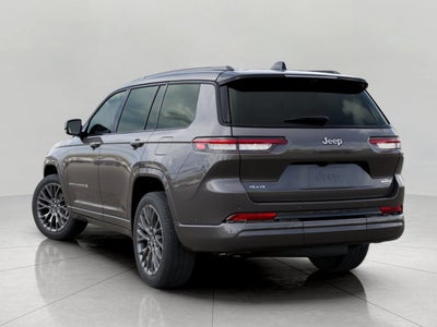 2026 Jeep Grand Cherokee GRAND CHEROKEE L SUMMIT 4X4