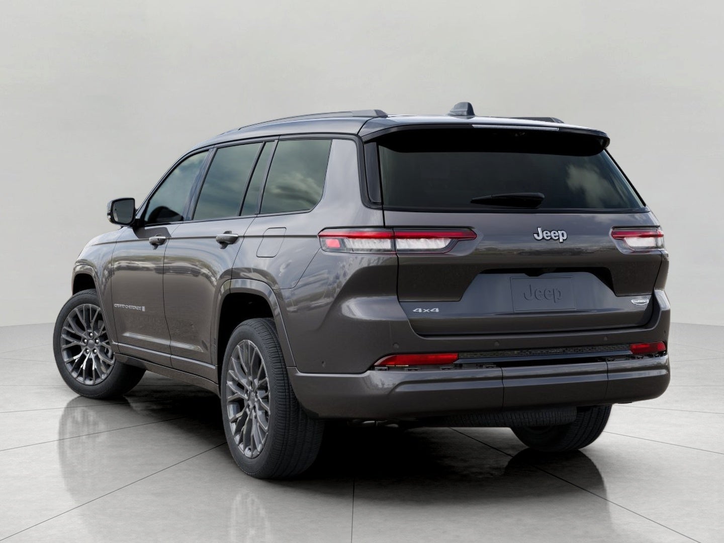2026 Jeep Grand Cherokee GRAND CHEROKEE L SUMMIT 4X4