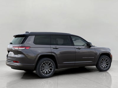2026 Jeep Grand Cherokee GRAND CHEROKEE L SUMMIT 4X4