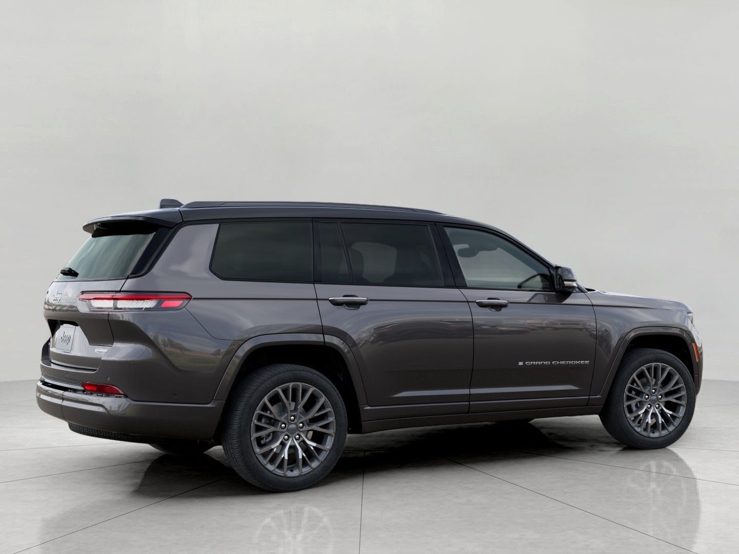 2026 Jeep Grand Cherokee GRAND CHEROKEE L SUMMIT 4X4