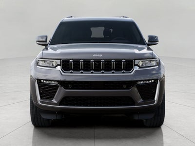 2026 Jeep Grand Cherokee GRAND CHEROKEE L SUMMIT 4X4