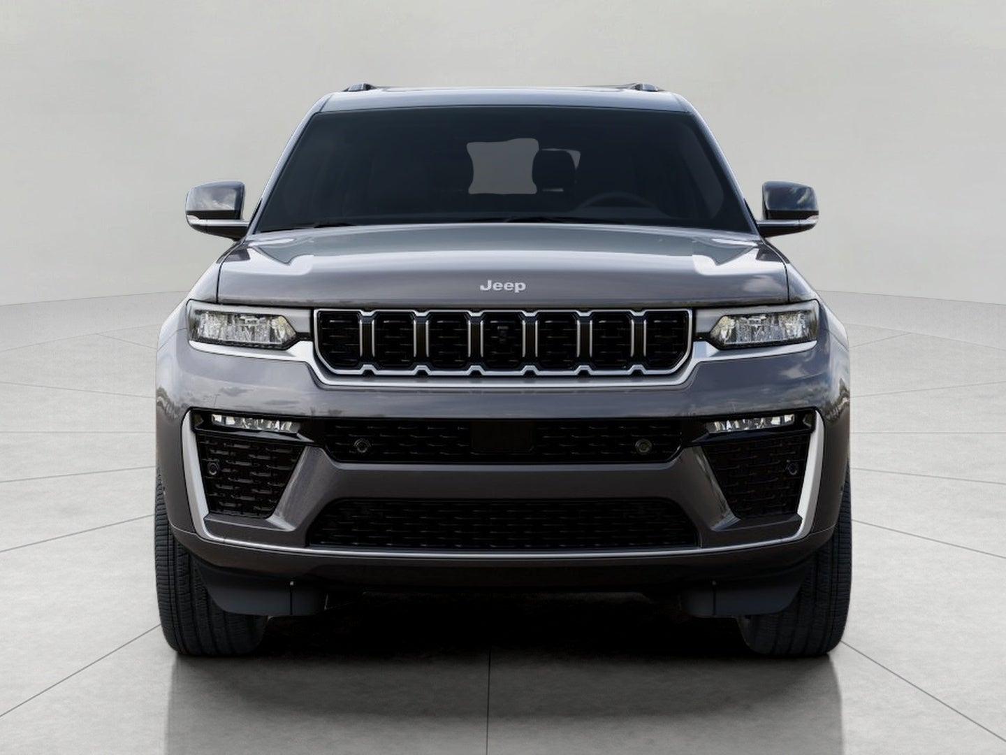2026 Jeep Grand Cherokee GRAND CHEROKEE L SUMMIT 4X4