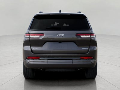 2026 Jeep Grand Cherokee GRAND CHEROKEE L SUMMIT 4X4