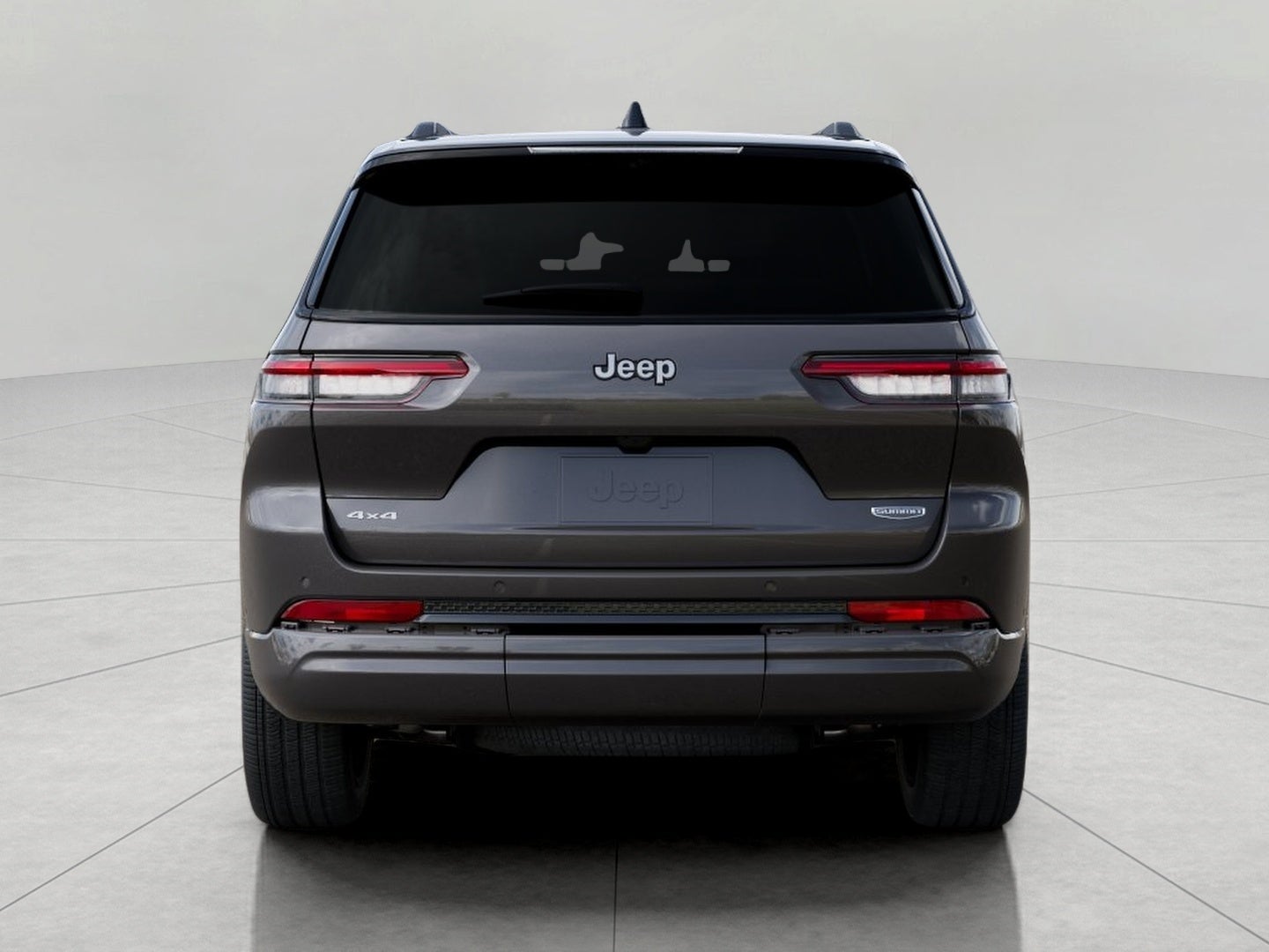 2026 Jeep Grand Cherokee GRAND CHEROKEE L SUMMIT 4X4