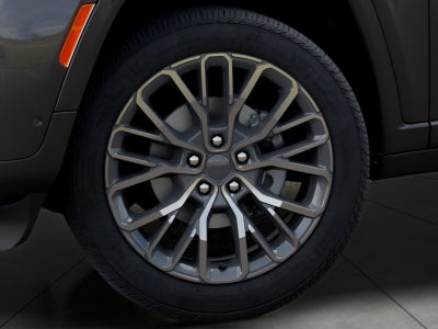 2026 Jeep Grand Cherokee GRAND CHEROKEE L SUMMIT 4X4