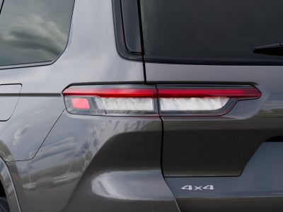 2026 Jeep Grand Cherokee GRAND CHEROKEE L SUMMIT 4X4