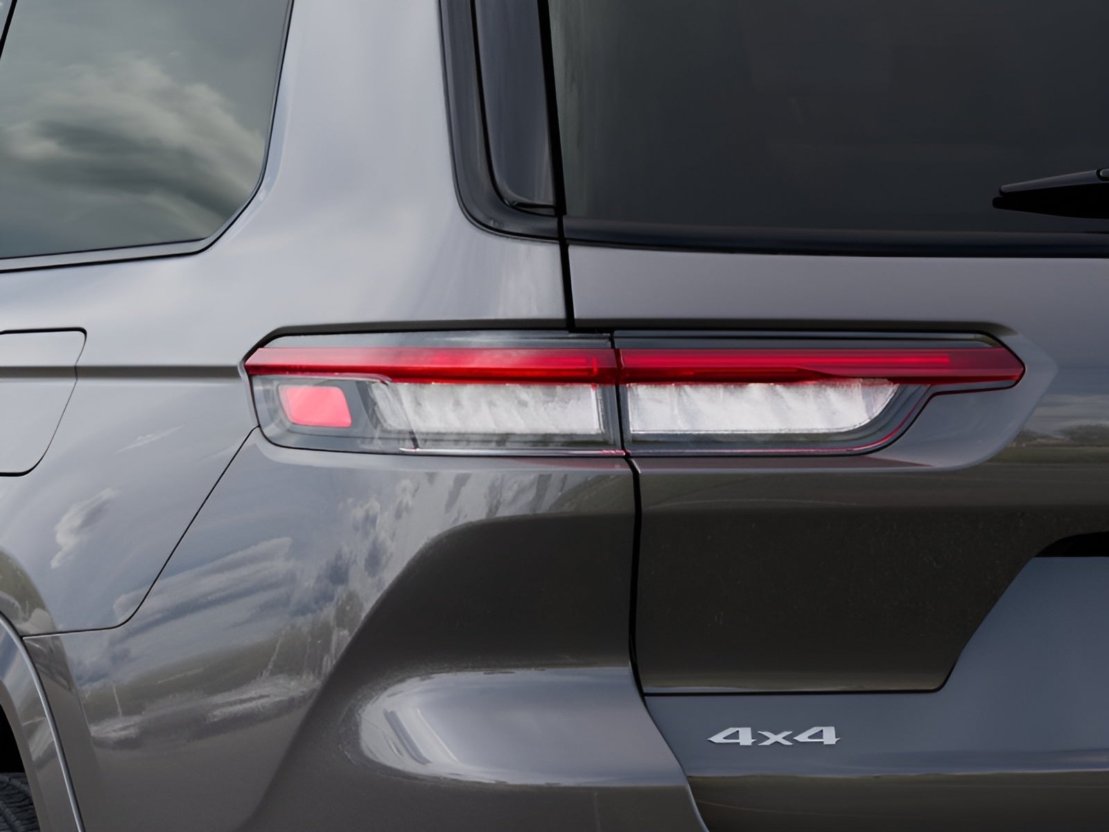 2026 Jeep Grand Cherokee GRAND CHEROKEE L SUMMIT 4X4