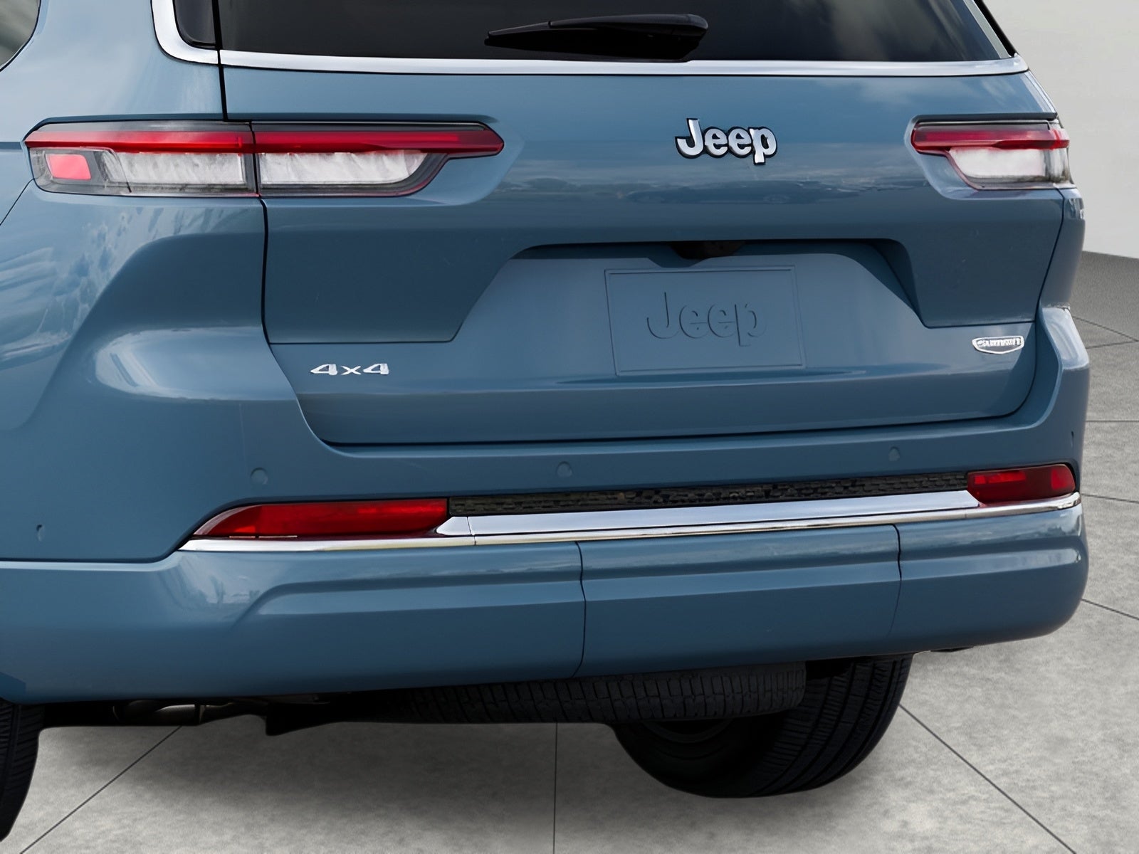 2027 Jeep Grand Cherokee L GRAND CHEROKEE L SUMMIT 4X4