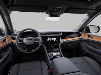 2027 Jeep Grand Cherokee L GRAND CHEROKEE L SUMMIT 4X4
