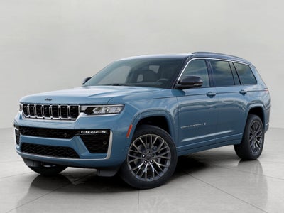 2027 Jeep Grand Cherokee L GRAND CHEROKEE L SUMMIT 4X4