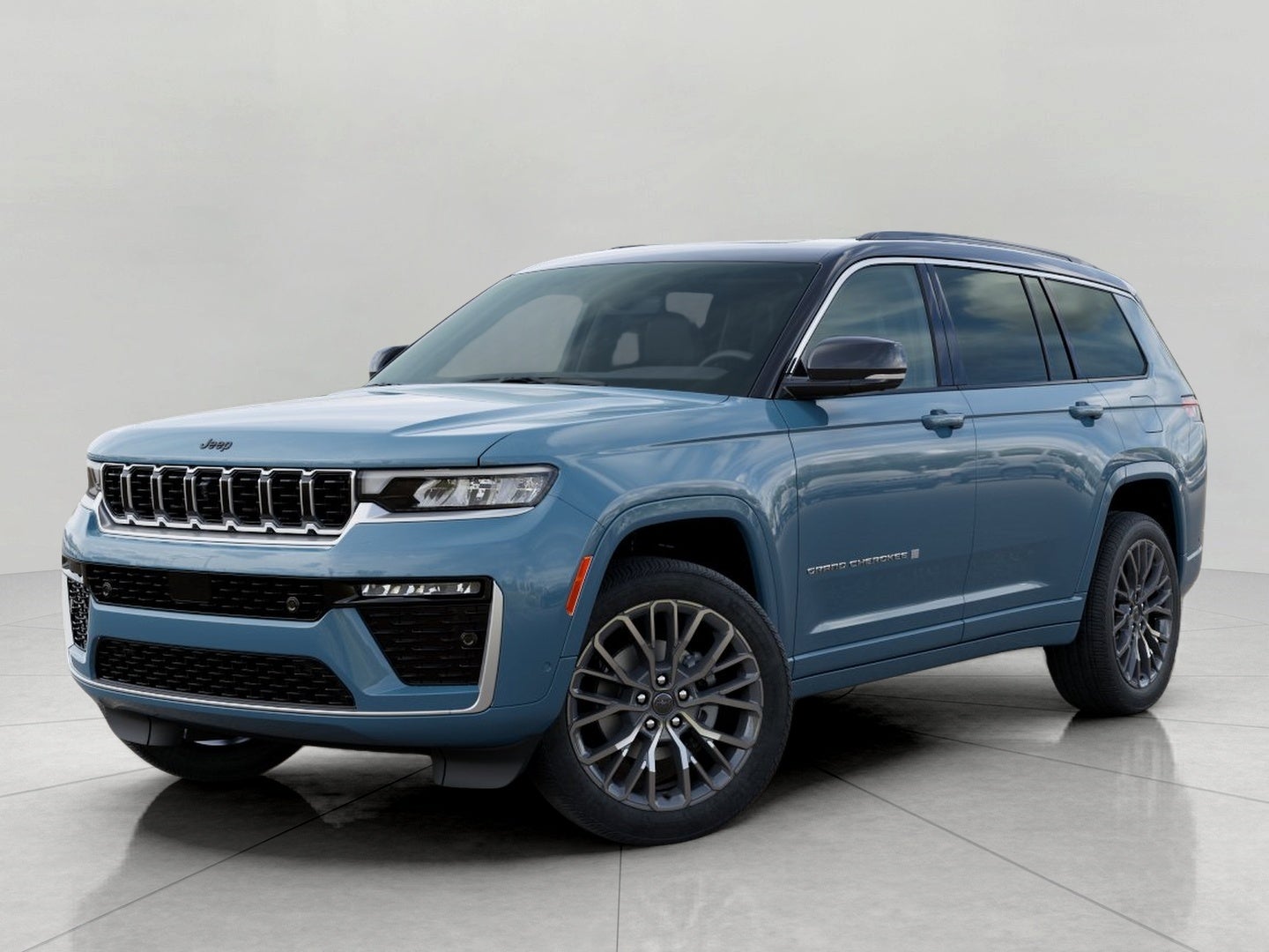 2027 Jeep Grand Cherokee L GRAND CHEROKEE L SUMMIT 4X4