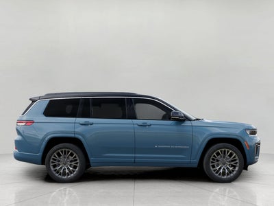 2027 Jeep Grand Cherokee L GRAND CHEROKEE L SUMMIT 4X4