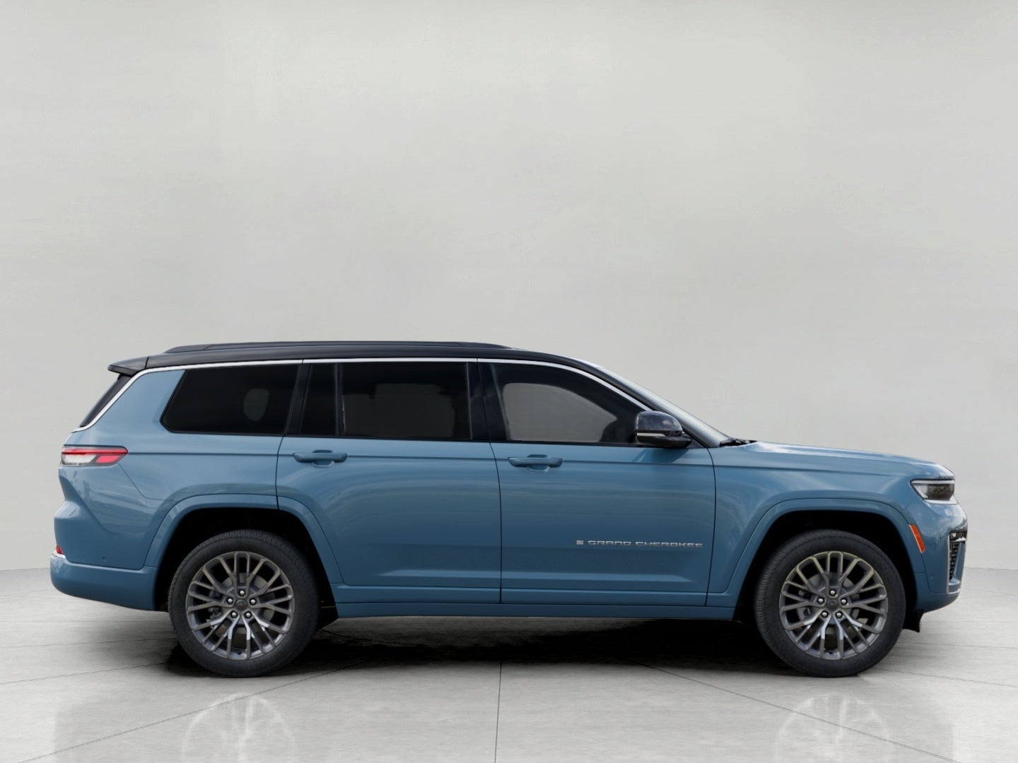 2027 Jeep Grand Cherokee L GRAND CHEROKEE L SUMMIT 4X4