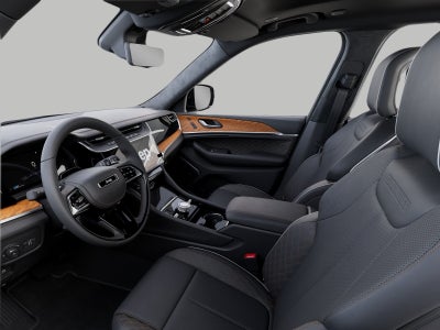 2027 Jeep Grand Cherokee L GRAND CHEROKEE L SUMMIT 4X4