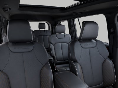 2027 Jeep Grand Cherokee L GRAND CHEROKEE L SUMMIT 4X4