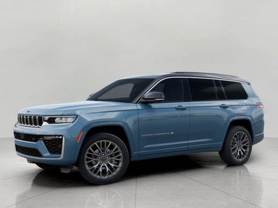 2027 Jeep Grand Cherokee L GRAND CHEROKEE L SUMMIT 4X4