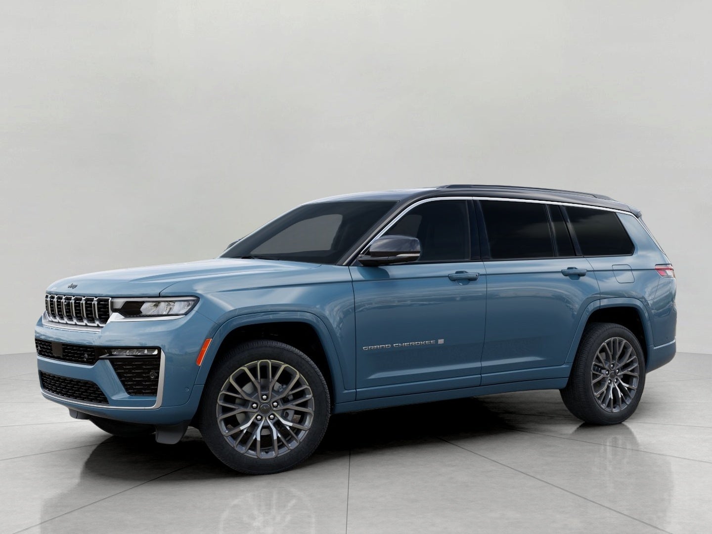 2027 Jeep Grand Cherokee L GRAND CHEROKEE L SUMMIT 4X4