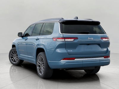 2027 Jeep Grand Cherokee L GRAND CHEROKEE L SUMMIT 4X4