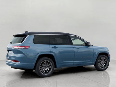 2027 Jeep Grand Cherokee L GRAND CHEROKEE L SUMMIT 4X4