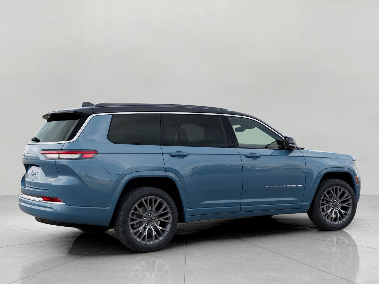 2027 Jeep Grand Cherokee L GRAND CHEROKEE L SUMMIT 4X4