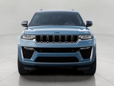 2027 Jeep Grand Cherokee L GRAND CHEROKEE L SUMMIT 4X4