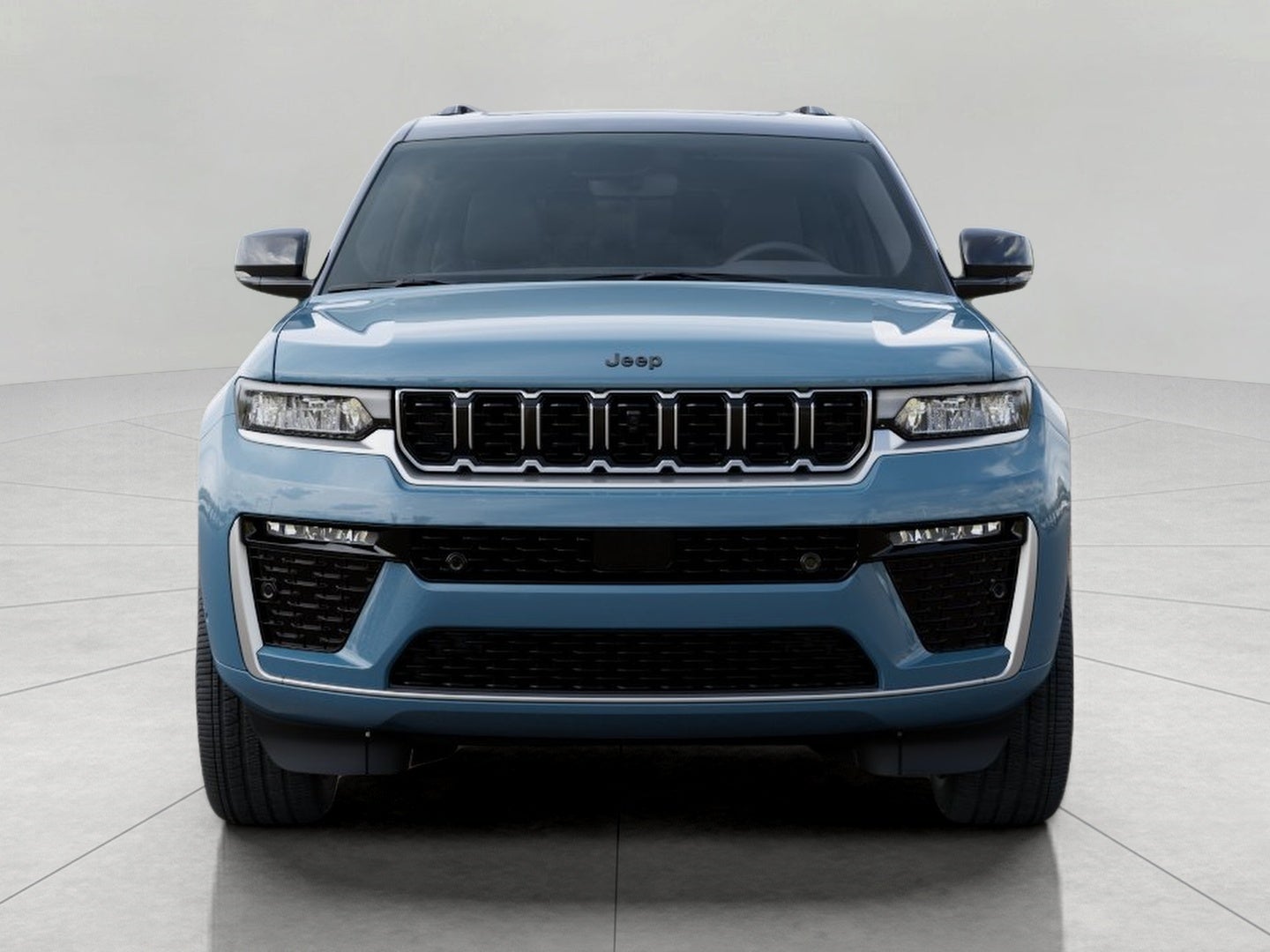 2027 Jeep Grand Cherokee L GRAND CHEROKEE L SUMMIT 4X4