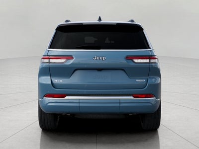 2027 Jeep Grand Cherokee L GRAND CHEROKEE L SUMMIT 4X4