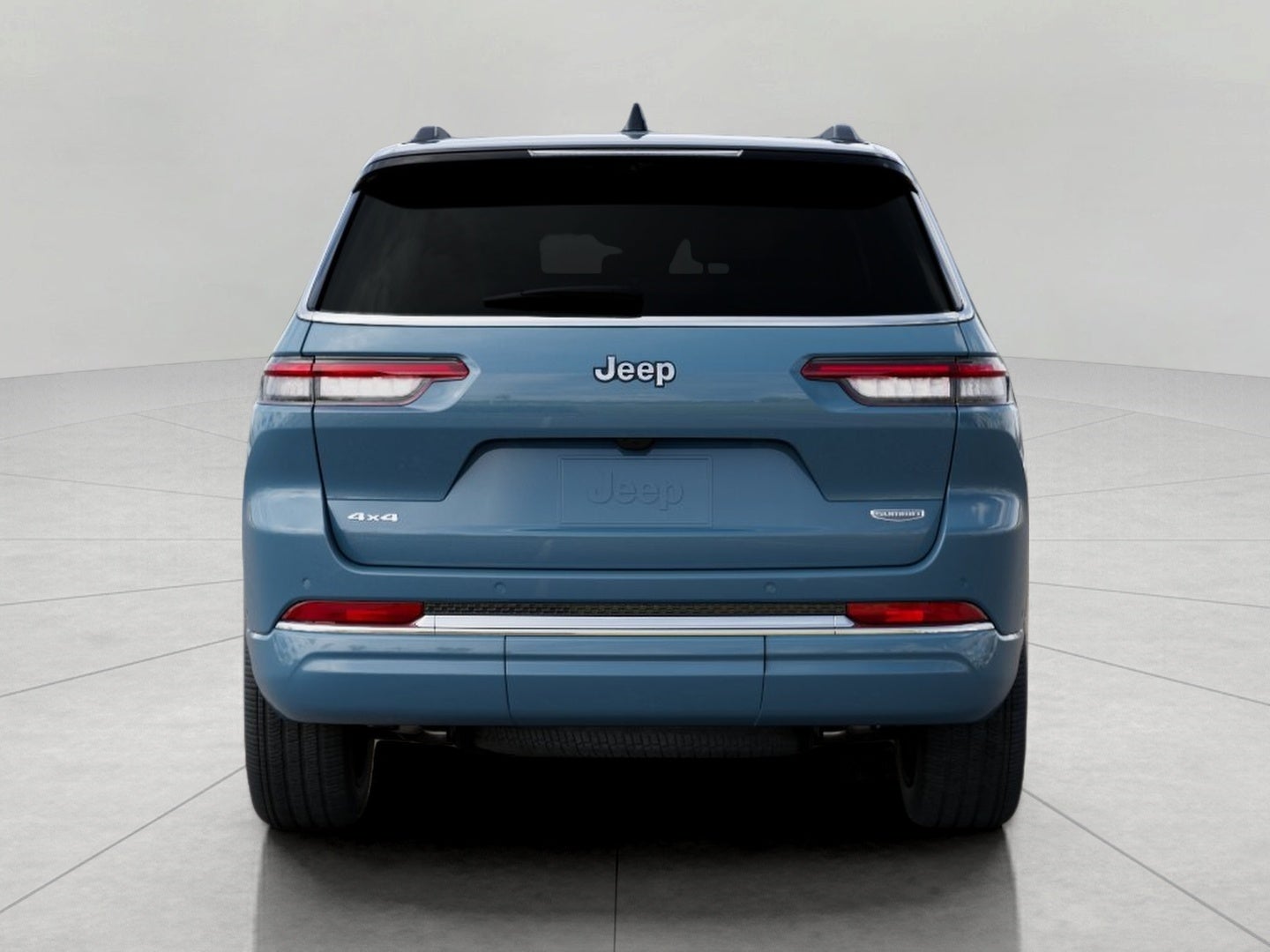 2027 Jeep Grand Cherokee L GRAND CHEROKEE L SUMMIT 4X4