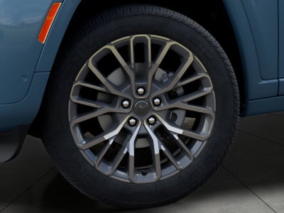2027 Jeep Grand Cherokee L GRAND CHEROKEE L SUMMIT 4X4