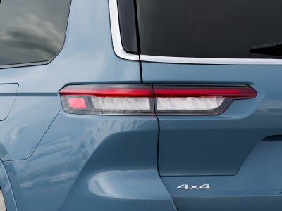 2027 Jeep Grand Cherokee L GRAND CHEROKEE L SUMMIT 4X4