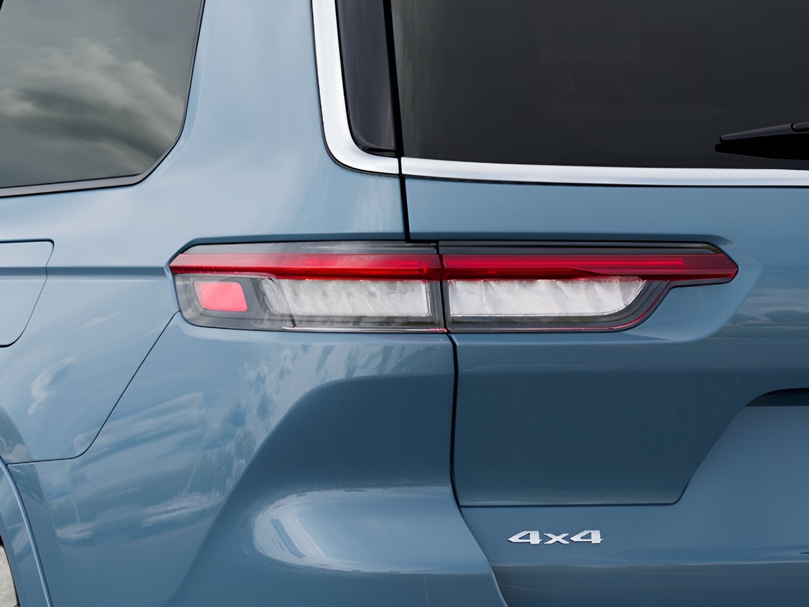 2027 Jeep Grand Cherokee L GRAND CHEROKEE L SUMMIT 4X4